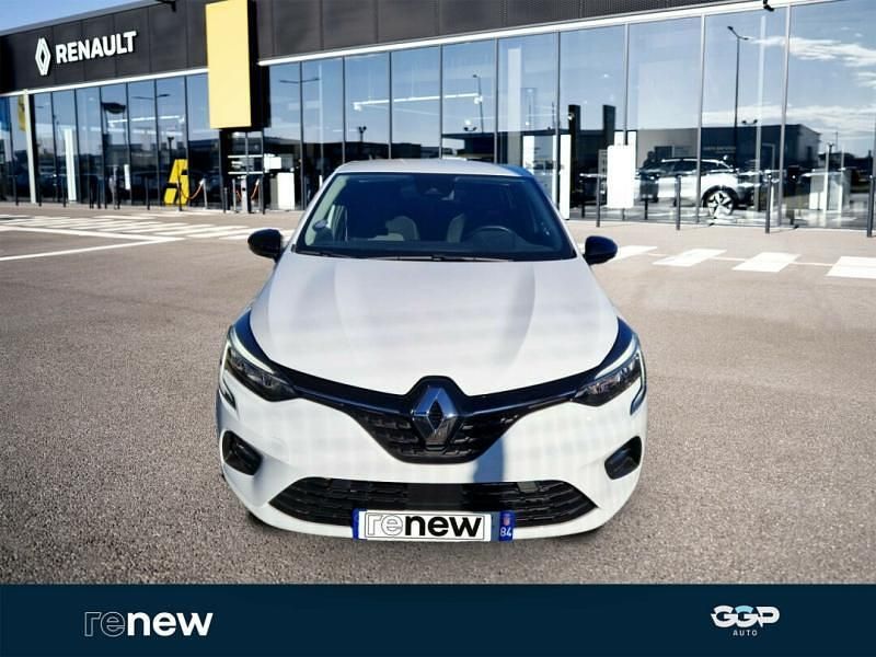 Occasion Renault Clio V Evolution 2023 Blanc Citadine