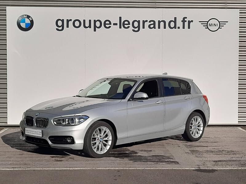 Occasion BMW 116 116 ch (85 kW) 2017 Citadine