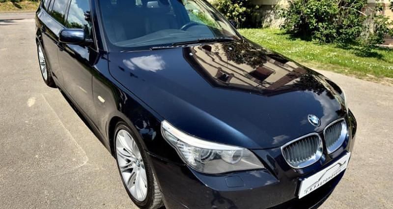 Utilisé 2009 BMW 520 Berline | 7 999 € - Image 1/4