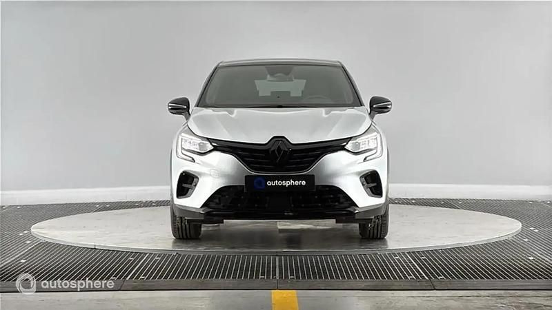 Occasion Renault Captur Rive Gauche 92 ch (67 kW) 2022 Biton SUV