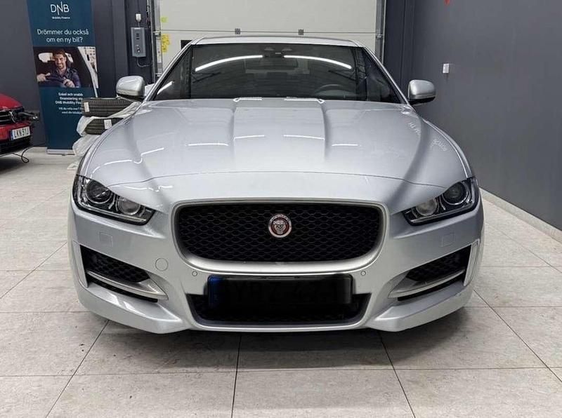 Occasion Jaguar XE R-Sport 200 ch (147 kW) 2018 Berline