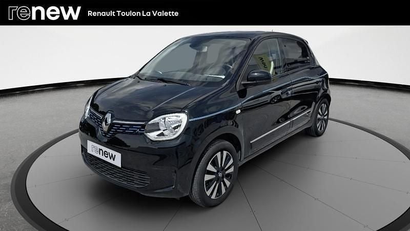 Noir Utilisé 2021 Renault Twingo Intens Citadine | 10 490 € (Prix juste) - Image 1/4