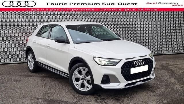 Blanc cortina Occasion 2023 Audi A1 Design | 22 990 € (Prix assez cher) - Image 1/4