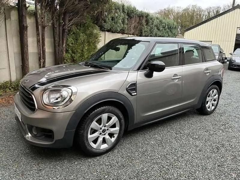 Occasion Mini Cooper Countryman 136 ch (100 kW) 2019 Gris SUV