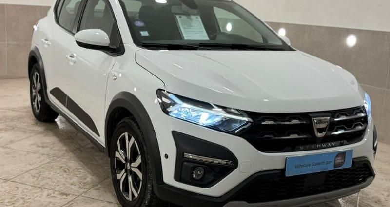 Occasion Dacia Sandero Comfort 100 ch (73 kW) 2021 Citadine
