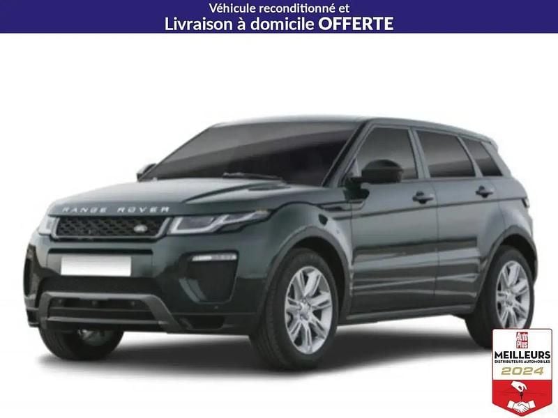 Noir Utilisé 2018 Land Rover Range Rover evoque Pure SUV | 26 900 € (Prix juste) - Image 1/4