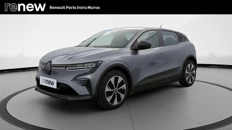Gris Utilisé 2023 Renault Mégane Evolution Berline | 22 990 € (Bon prix) - Image 1/4