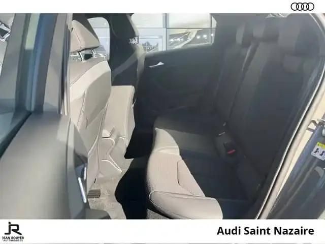 Occasion Audi A1 Sportback S-Line 95 ch (69 kW) 2025 Gris chronos métallisé noir mythe métallisé Citadine