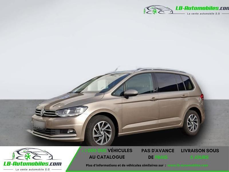Occasion 2017 VW Touran Monospace | 22 900 € (Prix assez cher) - Image 1/4