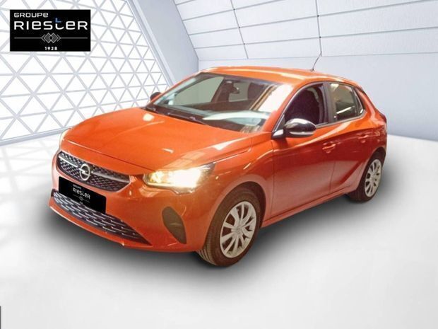 Orange Utilisé 2022 Opel Corsa-e Edition Citadine | 15 680 € (Prix juste) - Image 1/4
