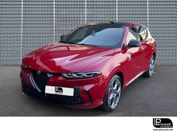 Rouge Nouvelle 2025 Alfa Romeo Tonale SUV | 42 490 € (Prix juste) - Image 1/4