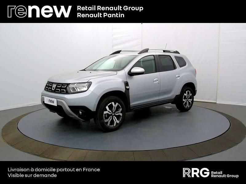 Occasion Dacia Duster Prestige 2021 Gris SUV