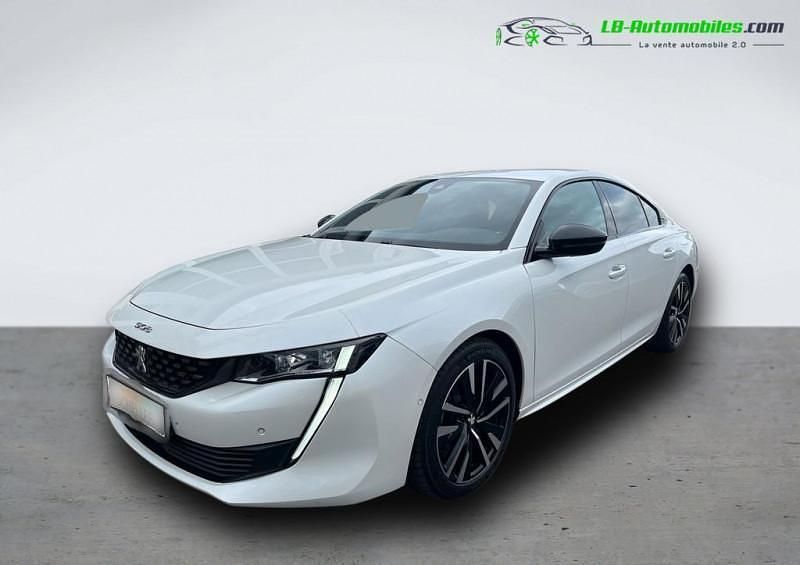 Utilisé 2022 Peugeot 508 Berline | 25 800 € (Prix juste) - Image 1/4