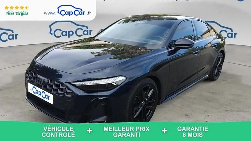 Occasion 2025 Audi A5 Berline | 49 990 € (Bon prix) - Image 1/4