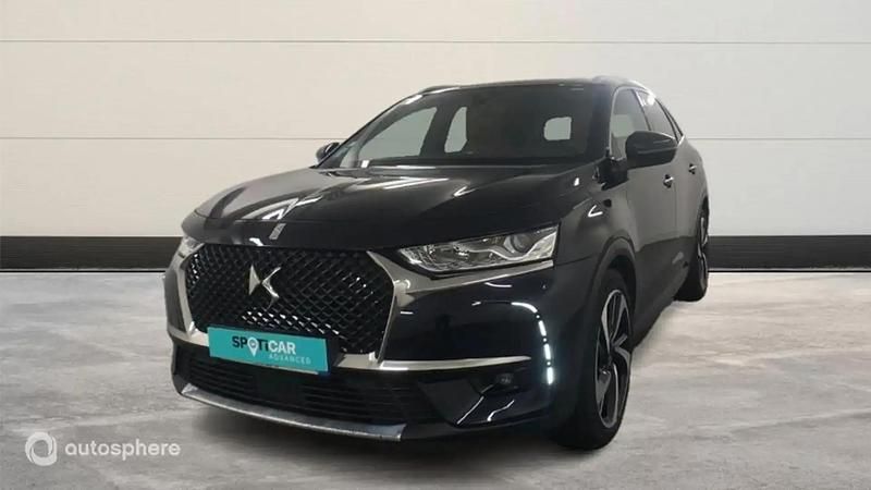 Utilisé 2020 DS Automobiles DS7 Crossback So Chic SUV | 19 999 € (Super prix) - Image 1/4