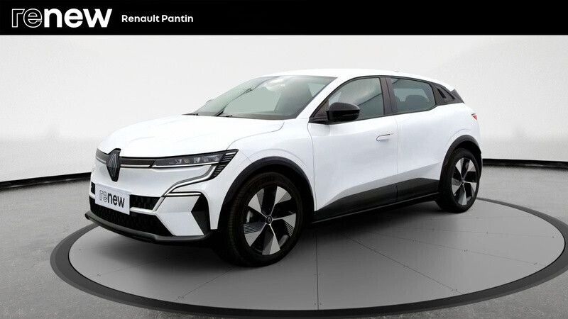 Blanc Utilisé 2024 Renault Mégane Equilibre Berline | 20 990 € (Bon prix) - Image 1/4