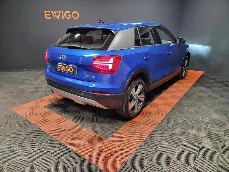 Occasion Audi Q2 Design 158 ch (116 kW) 2019 SUV