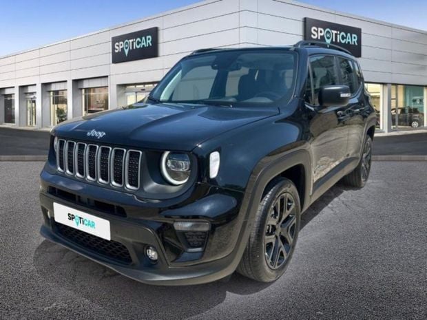 Noir Utilisé 2024 Jeep Renegade SUV | 25 990 € (Prix juste) - Image 1/4