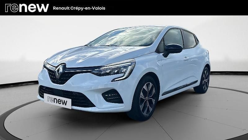 Blanc Utilisé 2023 Renault Clio V Evolution Citadine | 13 990 € (Bon prix) - Image 1/4