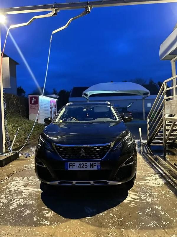 Occasion 2018 Peugeot 3008 Business-Line Berline | 16 000 € - Image 1/4