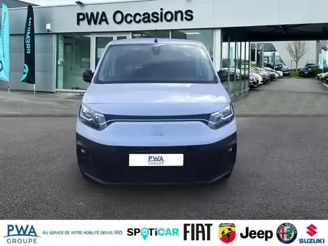 Occasion Fiat e-Doblò Connect 100 kW (136 ch) 2024 Blanc Monospace