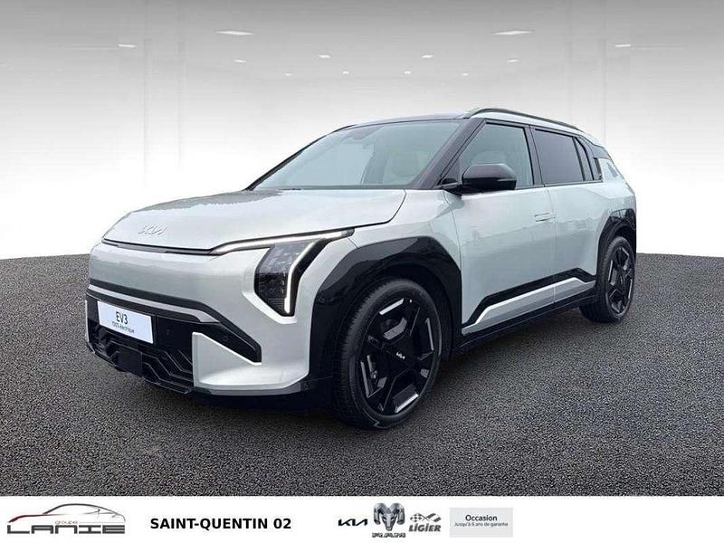 Occasion Kia EV3 GT-Line 150 kW (204 ch) 2025 SUV