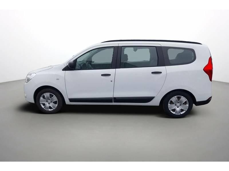 Occasion Dacia Lodgy Essentiel 2020 Blanc Monospace