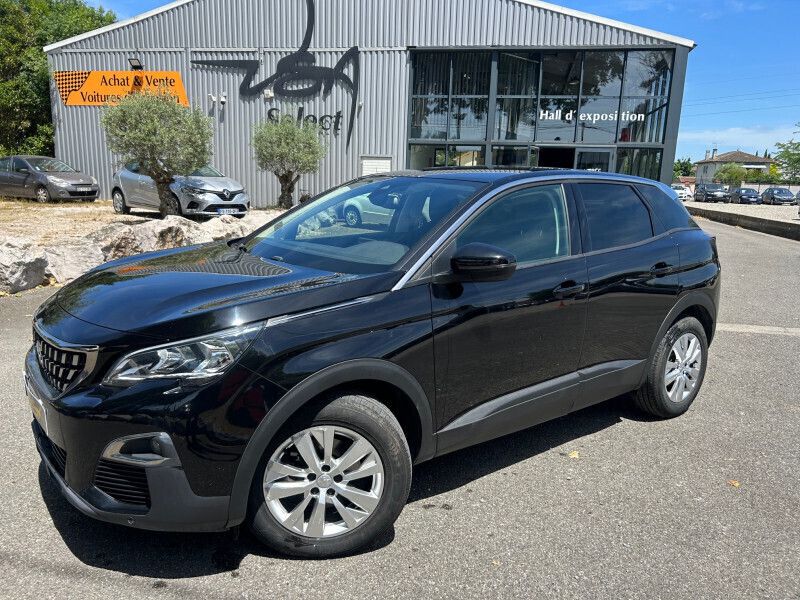 Utilisé 2019 Peugeot 3008 Business-Line | 12 990 € (Bon prix) - Image 1/4