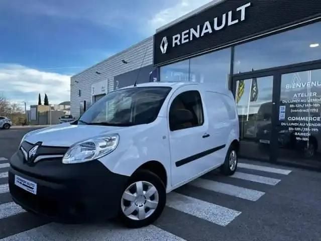Occasion Renault Kangoo 2021 Blanc Van