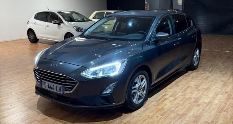 Occasion 2019 Ford Focus Business Edition Berline | 11 990 € (Bon prix) - Image 1/4