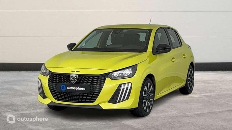 Occasion Peugeot 208 Active 102 ch (75 kW) 2024 Citadine
