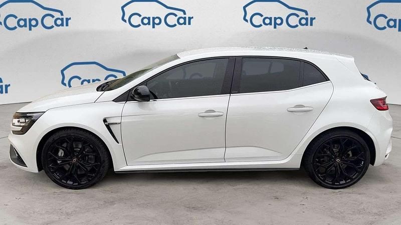Occasion Renault Mégane IV R.S. 279 ch (205 kW) 2018 Blanc Berline