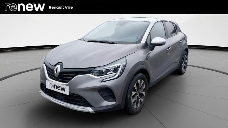 Gris Occasion 2023 Renault Captur Evolution SUV | 16 990 € (Prix juste) - Image 1/4