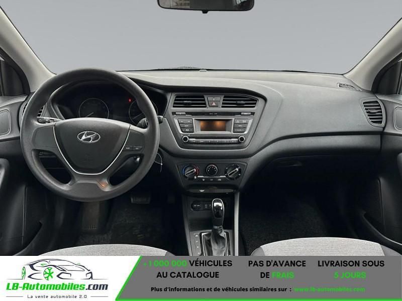 Occasion Hyundai i20 101 ch (74 kW) 2015 Citadine