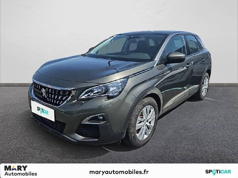 Utilisé 2018 Peugeot 3008 Active | 17 990 € (Prix juste) - Image 1/4