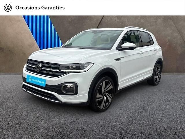 Utilisé 2023 VW T-Cross R-line SUV | 22 900 € (Prix juste) - Image 1/4