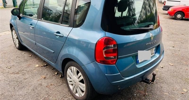 Occasion Renault Modus Dynamique 101 ch (74 kW) 2010 Monospace