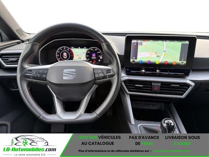 Occasion Cupra Leon 150 ch (110 kW) 2021 Break