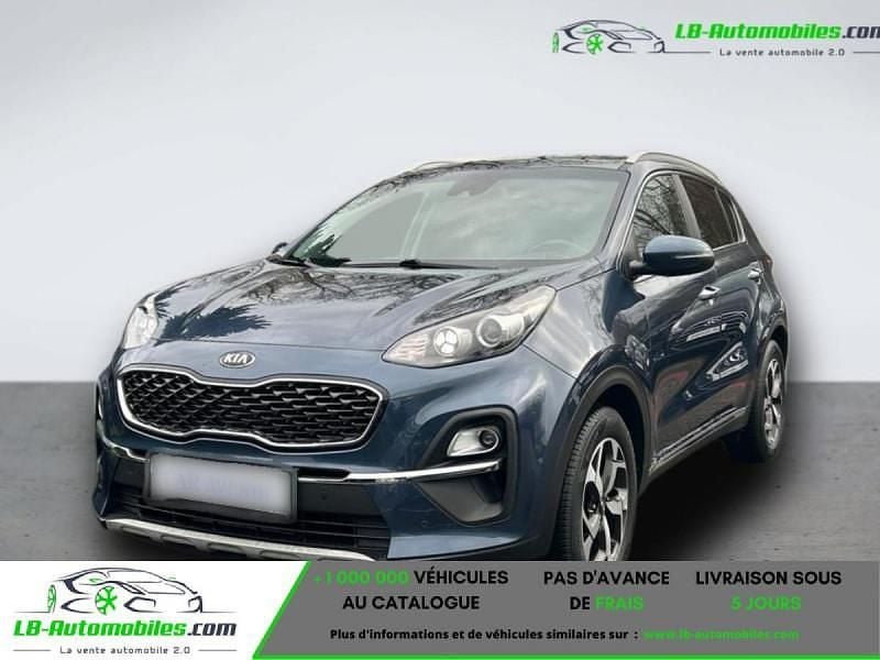 Occasion Kia Sportage 177 ch (130 kW) 2021 SUV