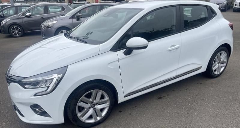 Utilisé 2020 Renault Clio V Business Citadine | 13 490 € (Prix juste) - Image 1/4