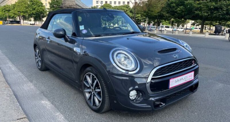 Utilisé 2018 Mini Cooper S Coupé Coupé | 24 890 € - Image 1/4