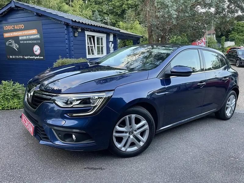 Occasion 2021 Renault Mégane IV Business Berline | 14 290 € (Bon prix) - Image 1/4