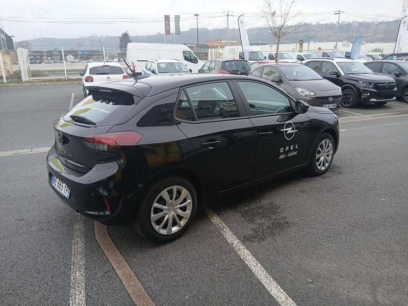 Nouvelle Opel Corsa Edition 100 ch (73 kW) 2025 Citadine