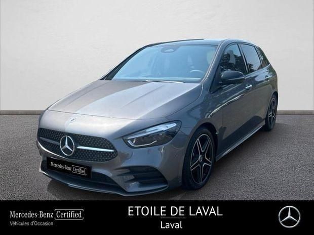 Gris Utilisé 2025 Mercedes B200 AMG line Monospace | 48 490 € - Image 1/4