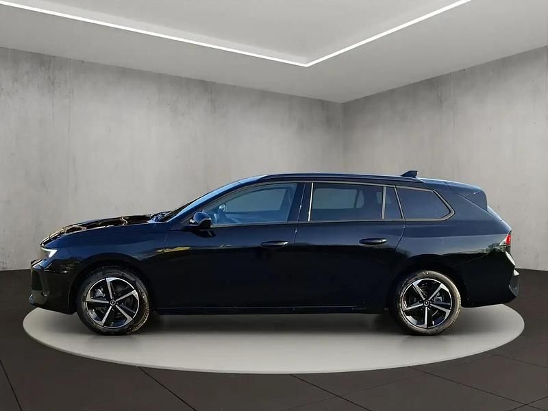 Nouvelle Opel Astra Edition 131 ch (96 kW) 2025 Noir Break