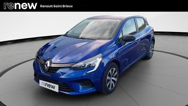 Occasion Renault Clio V Equilibre 2023 Bleu Citadine