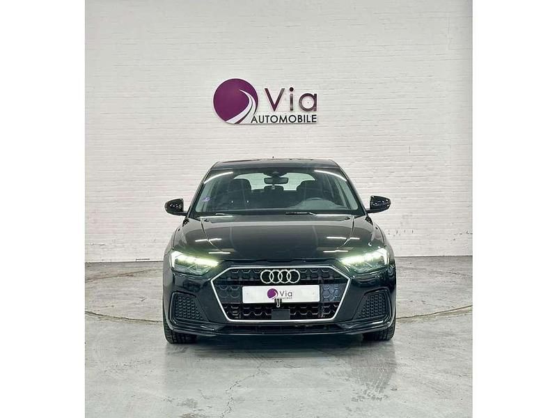 Occasion Audi A1 Advanced Plus 95 ch (69 kW) 2022 Noir SUV