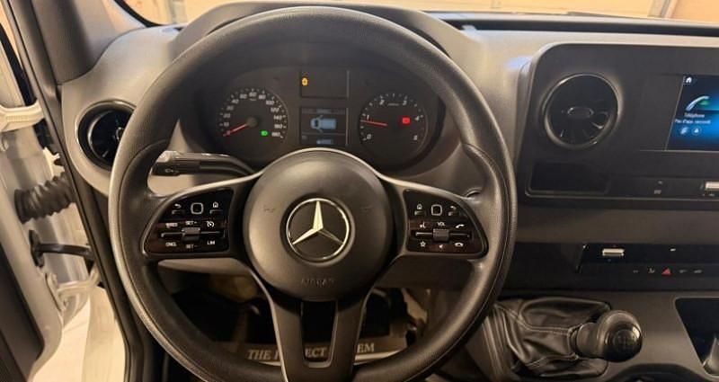Occasion Mercedes Sprinter 120 ch (88 kW) 2021 Van