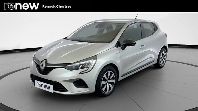 Gris Occasion 2023 Renault Clio V Equilibre Citadine | 13 990 € - Image 1/4