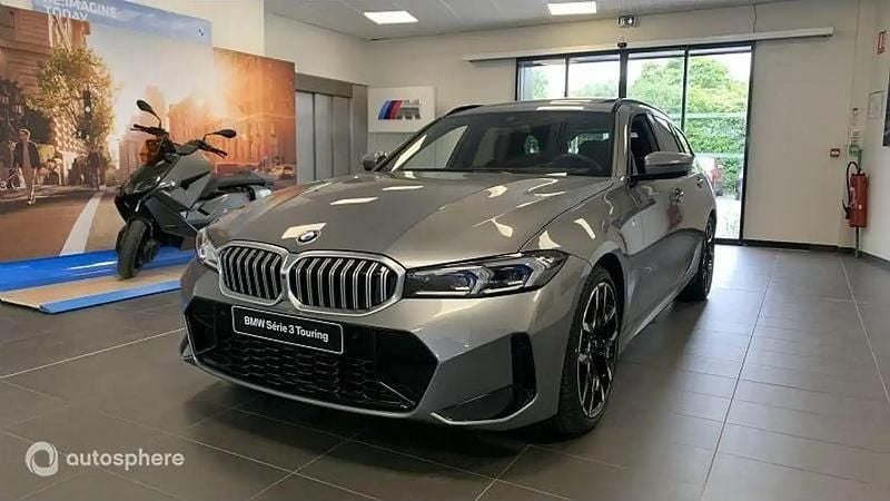 Utilisé 2025 BMW 320 M Sport Break | 69 890 € - Image 1/4